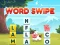 Igra Words Swipe online