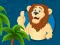 Igra Strong Lions Jigsaw online