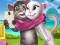 Igra Kittens Selfie Time online