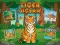 Igra Tiger Jigsaw online