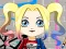 Igra Cute Harley Quinn Dress Up online