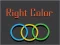 Igra Right Color online