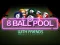 Igra 8 Ball Pool With Friends online