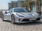 Igra Ferrari F8 Tributo Puzzle online