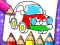 Igra Coloring and Learn online