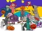 Igra Find 5 Differences Halloween online
