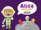 Igra World of Alice Moon Jump online