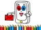 Igra Mobile Phone Coloring Book online