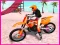 Igra Motocross Beach Jumping Bike Stunt online