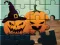 Igra Halloween Puzzle online