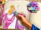 Igra Sleepy Princess Coloring Book online
