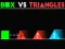 Igra Box vs Triangles online