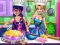 Igra SuperHero Cooking Contest online