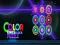 Igra Color Rings Block Puzzle online