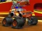 Igra Blaze and the Monster Machines Jigsaw online