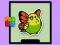 Igra Cute Budgie Puzzle online