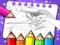 Igra Raya And The Last Dragon Coloring Book online