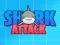Igra Shark Attack.io online