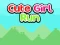 Igra Cute Girl Run online