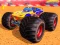 Igra Monster truck Offroad Stunts online