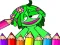 Igra Sprunki Coloring Music Anime online