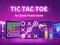 Igra Tic Tac Toe: A Group Of Classic Game online
