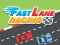 Igra Fast Lane Racing online