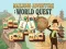 Igra Mahjong Adventure: World Quest online