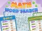 Igra Math Word Search online