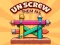 Igra Unscrew Them All online