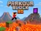 Igra Parkour Block 3d online
