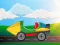 Igra Colorful Vehicles Memory online