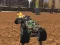 Igra Demolition Monster Truck Army online