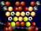 Igra Bubble Shooter Golden Football online
