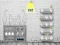 Igra Black and white House Escape online