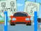 Igra Car Parts Coloring Book online