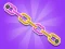 Igra Color Chain Sort Puzzle online