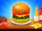 Igra Burger Cafe online