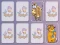 Igra Animals Cards Match memory game online