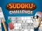 Igra Sudoku Challenge online