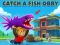 Igra Catch a Fish Obby online