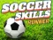 Igra Soccer Skills Runner online
