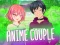 Igra Anime Couple Dress Up online
