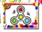 Igra Fidget Spinner Coloring Book online