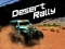 Igra Desert Rally online