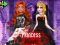 Igra Princess Black Wedding Dress online