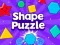 Igra Shape Puzzle online