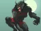 Igra Scary Monsters Coloring online
