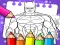 Igra Batman Beyond Coloring Book online