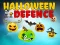 Igra Halloween Defence online